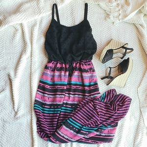 Faded Glory maxi dress